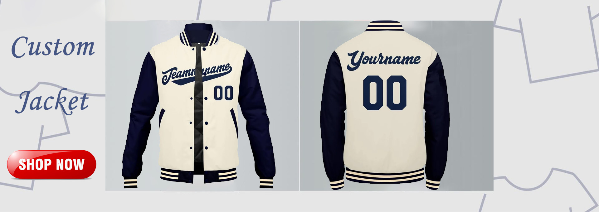 custom jacket